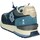 Schuhe Herren Sneaker High Lotto 221119 Blau