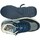 Schuhe Herren Sneaker High Lotto 221119 Blau