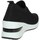 Schuhe Damen Sneaker High Enrico Coveri CSW416349 Schwarz