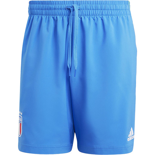 Kleidung Herren Shorts / Bermudas adidas Originals Figc Dna Sho Blau