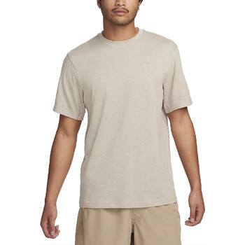 Kleidung Herren T-Shirts Nike DV9831 Beige