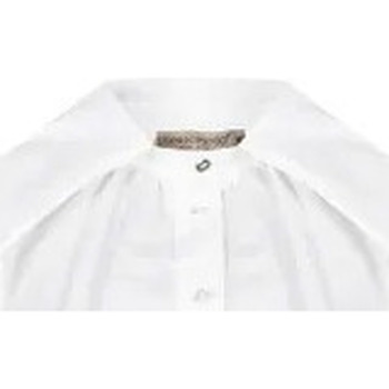 Kleidung Damen Kleider Rinascimento CFC0119374003 Weiß