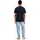 Kleidung Herren T-Shirts & Poloshirts Selected 16092768 SKYCAPTAIN Blau
