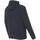 Kleidung Herren Jacken New Balance MJ41018-BK Schwarz