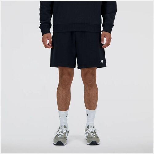 Kleidung Herren Shorts / Bermudas New Balance MS41520-BK Schwarz