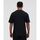 Kleidung Herren T-Shirts & Poloshirts New Balance MT41559-BK Schwarz