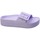 Schuhe Damen Sandalen / Sandaletten Superga 91767 Violett