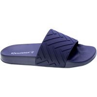 Schuhe Herren Sandalen / Sandaletten Superga 91768 Blau