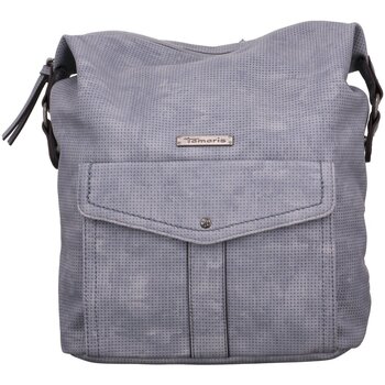 Taschen Damen Handtasche Rieker Mode Accessoires H1386-13 Blau