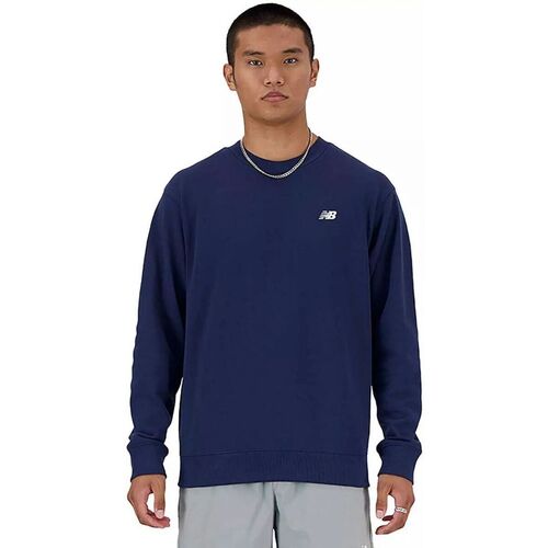 Kleidung Herren Sweatshirts New Balance MT41507-NNY Blau
