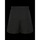 Kleidung Damen Shorts / Bermudas Pieces 17146361 NEVA-BLACK Schwarz