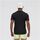 Kleidung Herren T-Shirts & Poloshirts New Balance MT41253-BK Schwarz