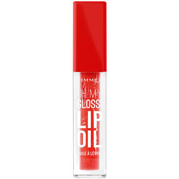 Rimmel London Oh Mein Glanz! Lipgloss 004 Vivid Red 
