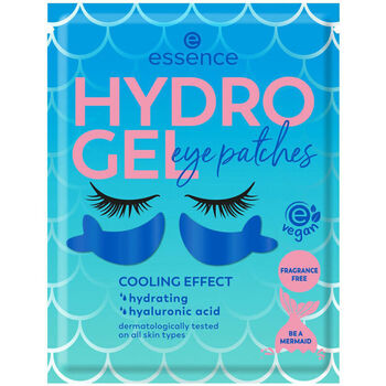 Beauty pflegende Körperlotion Essence Hydro Gel Augenklappen 03-auge Bin Eine Meerjungfrau 1 St 