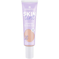 Beauty BB & CC Creme Essence Skin Tint Getönte Feuchtigkeitscreme Spf30 20 