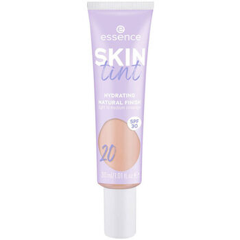 Beauty BB & CC Creme Essence Skin Tint Getönte Feuchtigkeitscreme Spf30 20 