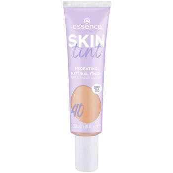 Beauty BB & CC Creme Essence Skin Tint Getönte Feuchtigkeitscreme Spf30 40 