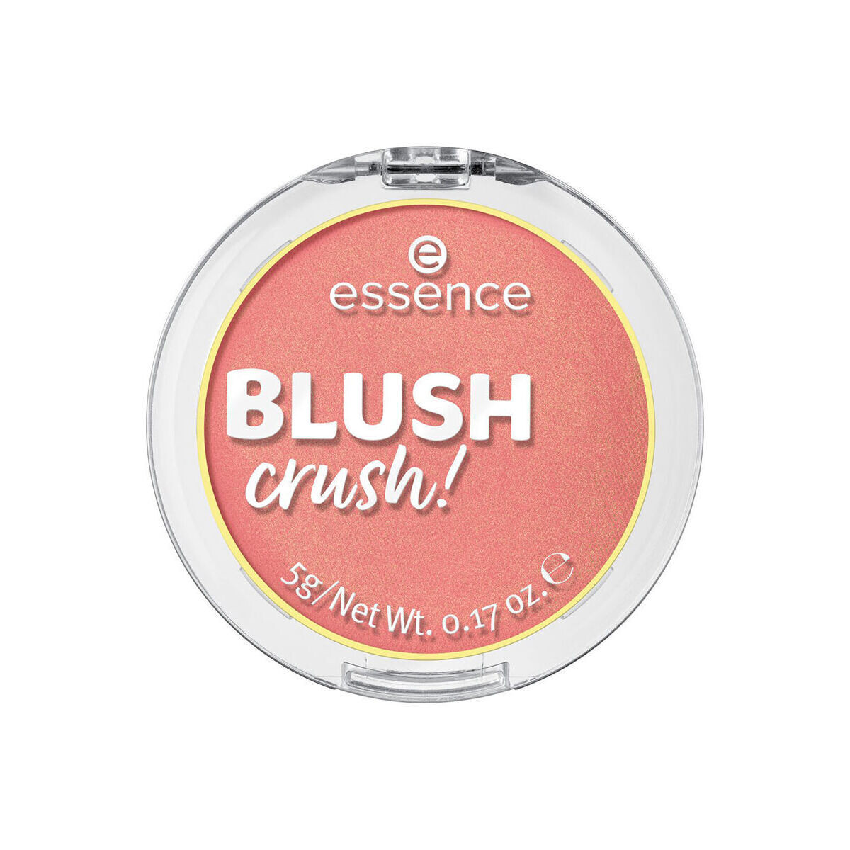 Beauty Damen Blush & Puder Essence Blush Crush! Rouge 40-strawberry Flush 5 Gr 