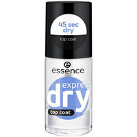 Beauty Damen Bases & Topcoats  Essence Express Dry Decklack 