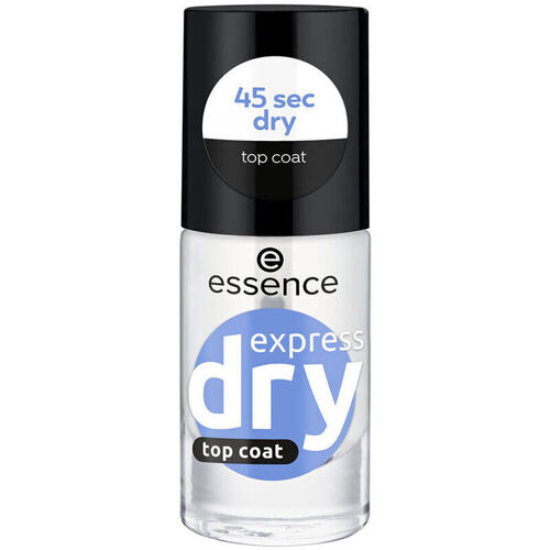 Beauty Damen Bases & Topcoats  Essence Express Dry Decklack 