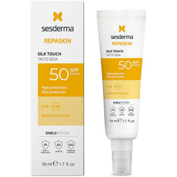 Beauty Sonnenschutz & Sonnenpflege Sesderma Repaskin Facial Spf50 Seidiger Touch 