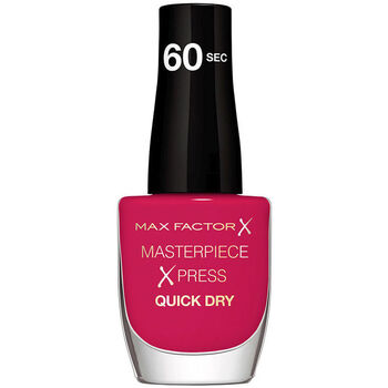 Beauty Damen Nagellack Max Factor Masterpiece Xpress Schnell Trocknend 250-hot Hibiscus 