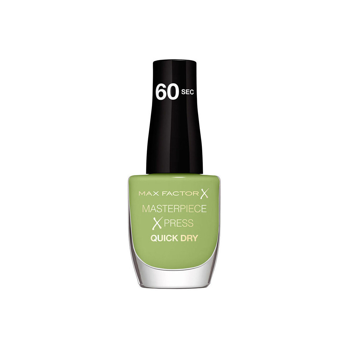 Beauty Damen Nagellack Max Factor Masterpiece Xpress Schnell Trocknend 590-key Lime 
