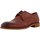 Schuhe Herren Derby-Schuhe & Richelieu Flecs Business F323/13 Braun