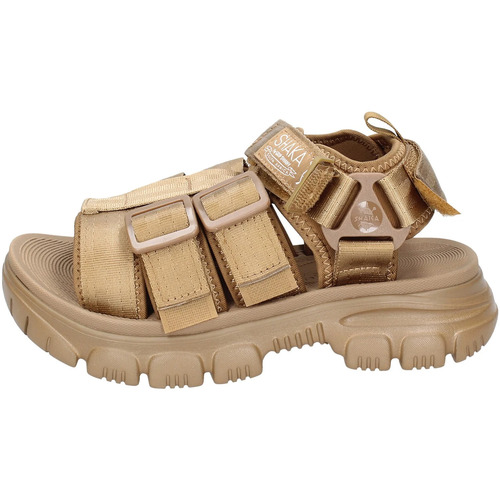 Schuhe Damen Sandalen / Sandaletten Shaka EX165 NEO RALLY AT Braun
