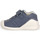 Schuhe Jungen Sneaker Biomecanics PETROL Blau