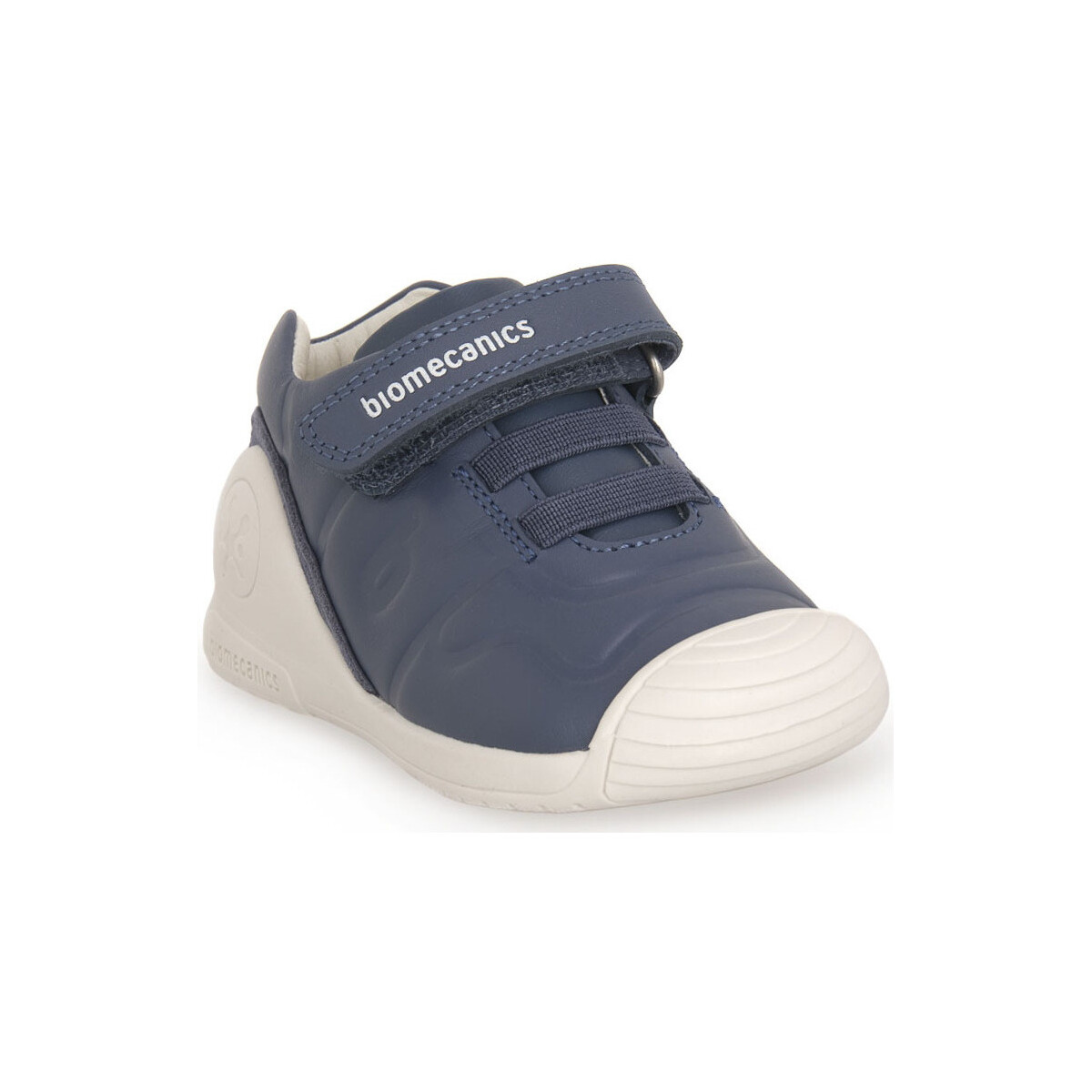 Schuhe Jungen Sneaker Biomecanics PETROL Blau
