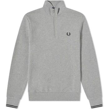 Kleidung Herren Pullover Fred Perry  Grau