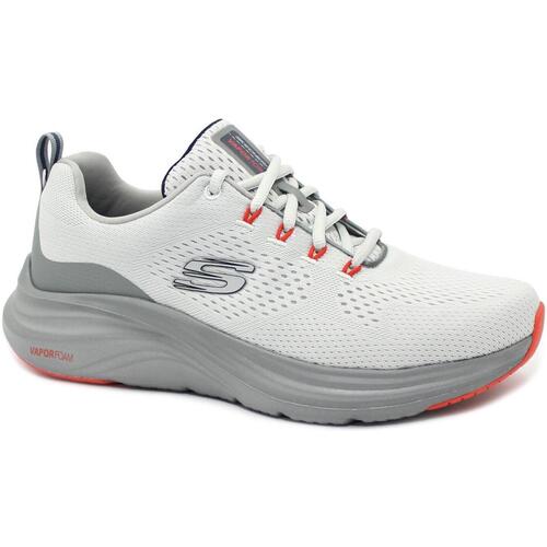 Schuhe Herren Sneaker Low Skechers SKE-E24-232625-GYOR Grau