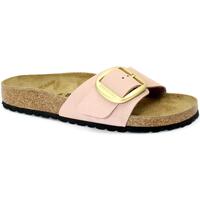 Schuhe Damen Pantoffel Birkenstock BIR-CCC-1027056-SP Rosa