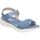 Schuhe Damen Sandalen / Sandaletten Amarpies ABZ26590 Blau