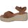 Schuhe Damen Sandalen / Sandaletten Chika 10 NEW BONITA 03 Braun