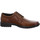 Schuhe Herren Derby-Schuhe & Richelieu Ara Schnuerschuhe LARGO 11-38801-04 04 Braun