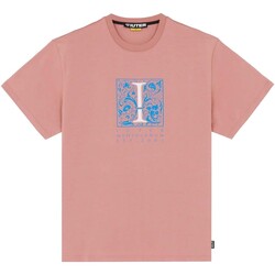 Kleidung Herren T-Shirts & Poloshirts Iuter Mediolanum Tee Rosa