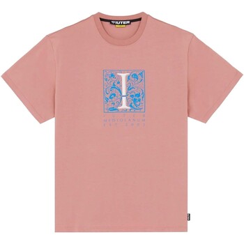 Kleidung Herren T-Shirts & Poloshirts Iuter Mediolanum Tee Rosa