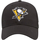Accessoires Herren Schirmmütze '47 Brand NHL Pittsburgh Penguins Branson Cap Schwarz