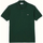 Kleidung Herren Polohemden Lacoste L1212 Grün