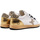 Schuhe Damen Sneaker Ama Brand 2826-SUN Weiss
