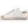 Schuhe Damen Sneaker Ama Brand 2710-BASIC Weiss