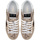 Schuhe Damen Sneaker Ama Brand 2749-SLAM Gold