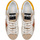 Schuhe Herren Sneaker Ama Brand 2734-BASIC Multicolor
