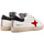 Schuhe Damen Sneaker Ama Brand 2729-BASIC Weiss