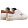 Schuhe Herren Sneaker Ama Brand 2730-BASIC Weiss