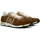 Schuhe Herren Sneaker Premiata 6605 Braun
