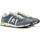 Schuhe Herren Sneaker Premiata 6620 Blau