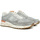 Schuhe Herren Sneaker Premiata 6609 Grau